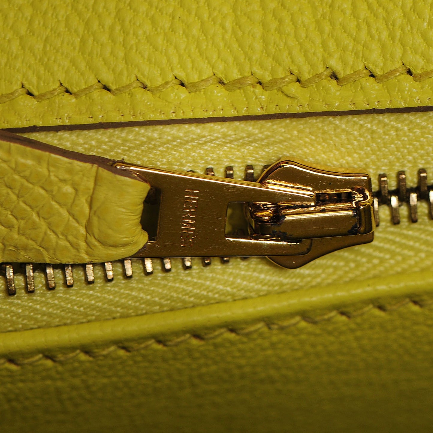 Epsom Birkin 35 Soufre Sulfur