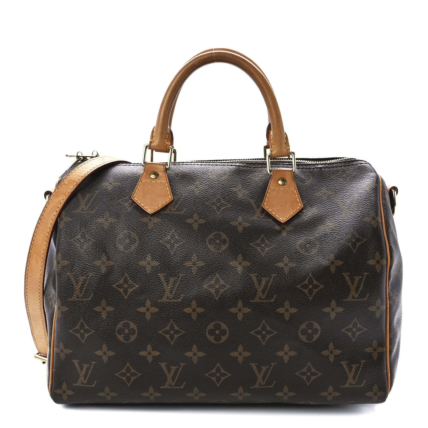 Monogram Speedy Bandouliere 30