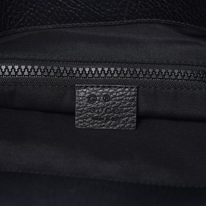 Gucci Nylon Monogram Tote Black 8 of 16