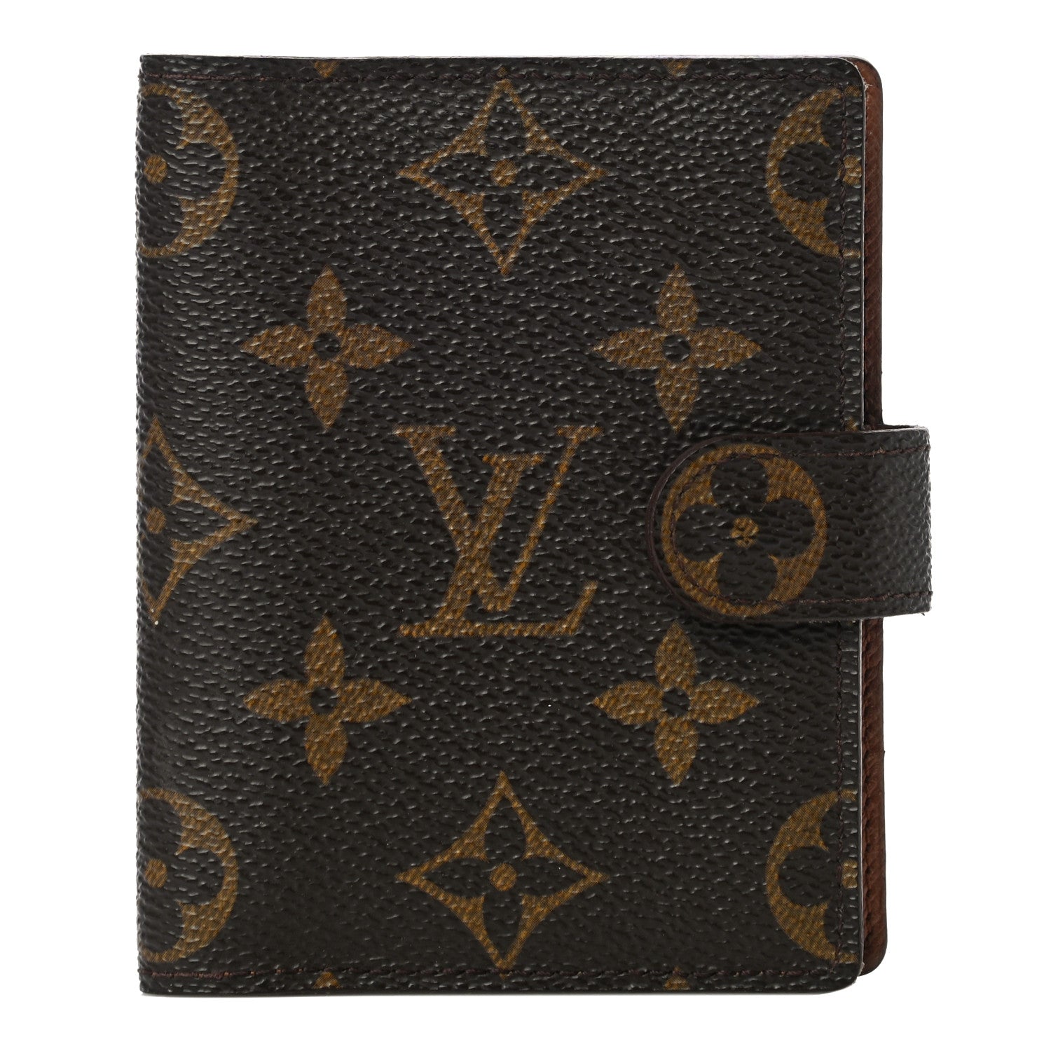 Louis Vuitton Monogram Mini Agenda Holder 1 of 11