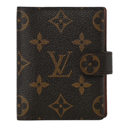 Louis Vuitton Monogram Mini Agenda Holder 1 of 11