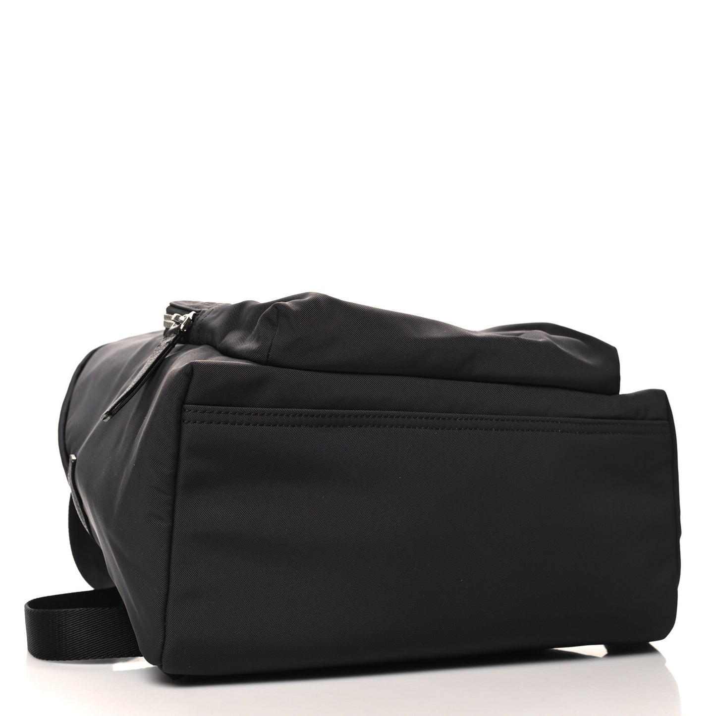 Nylon Abbeydale Simple Backpack Black