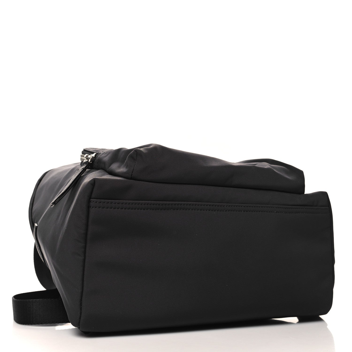 Burberry Nylon Abbeydale Simple Backpack Black 4 of 9