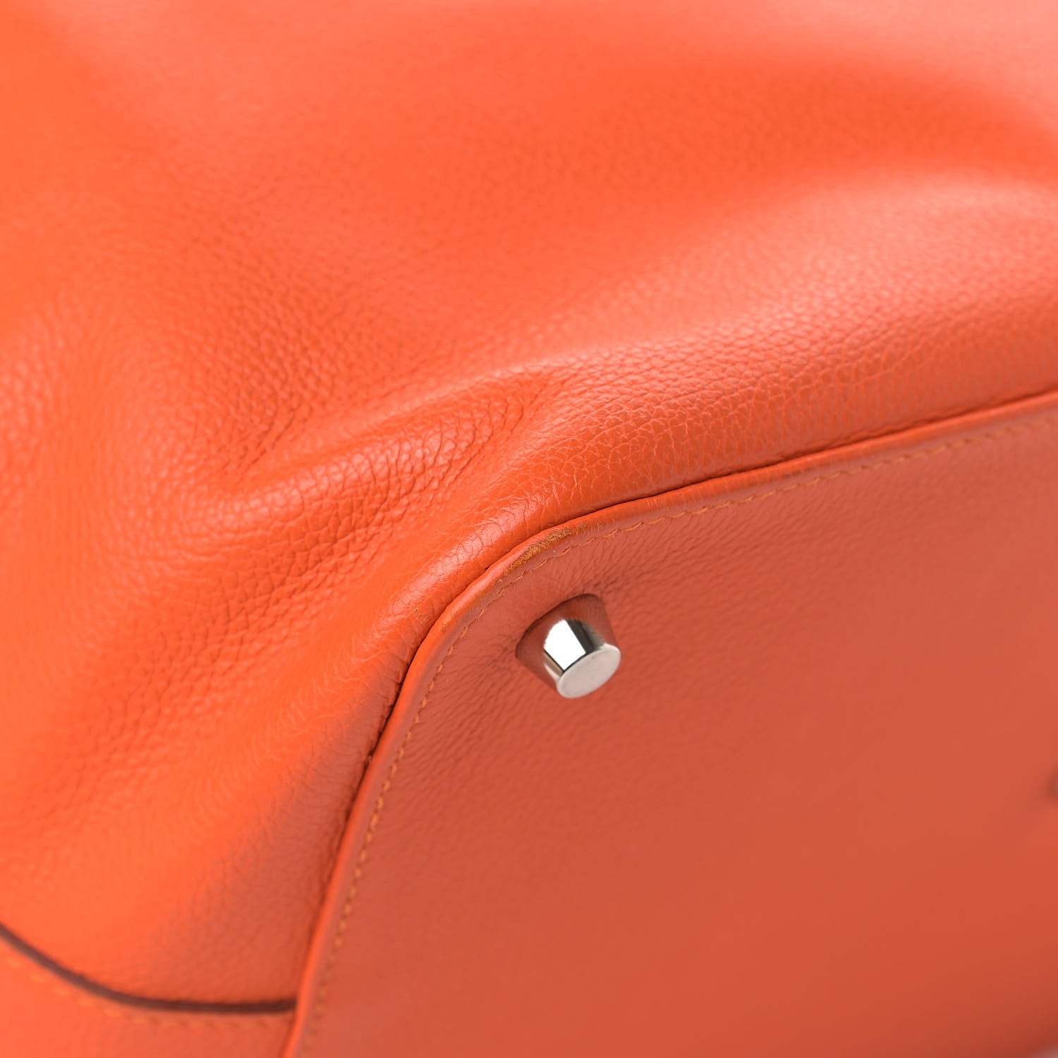 Hermes Evercolor Toolbox 26 Orange 10 of 17