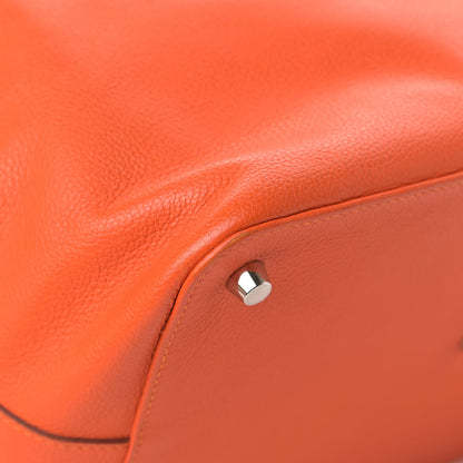 Hermes Evercolor Toolbox 26 Orange 10 of 17
