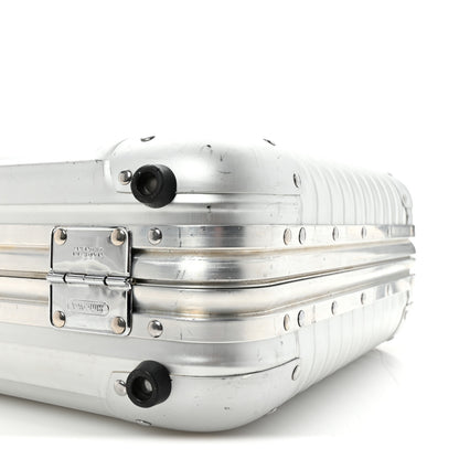 Rimowa Aluminum Topas Attache Briefcase Silver 8 of 8