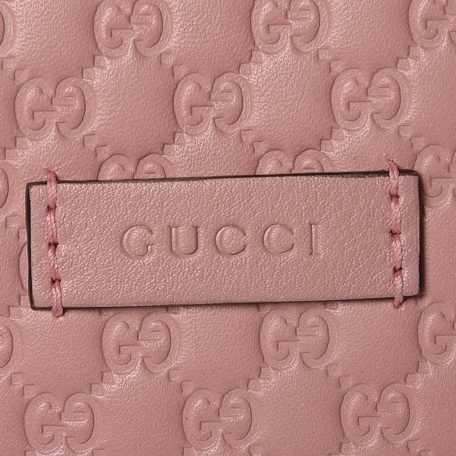 Gucci Microguccissima Mini Dome Bag Soft Pink 8 of 11