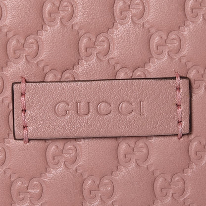 Gucci Microguccissima Mini Dome Bag Soft Pink 8 of 11