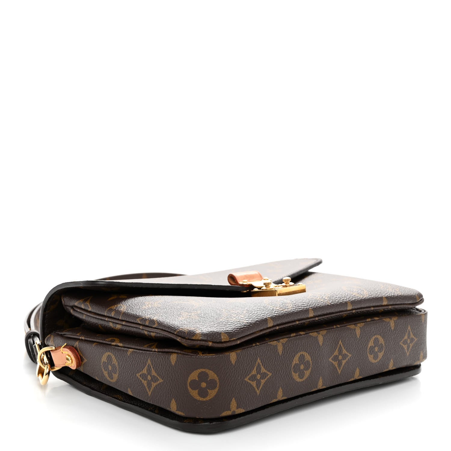Louis Vuitton Monogram Pochette Metis 4 of 9