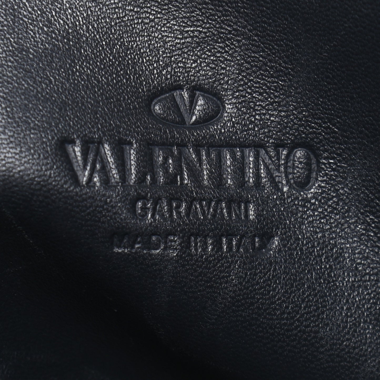 Grained Calfskin To Be Cool Tote Black