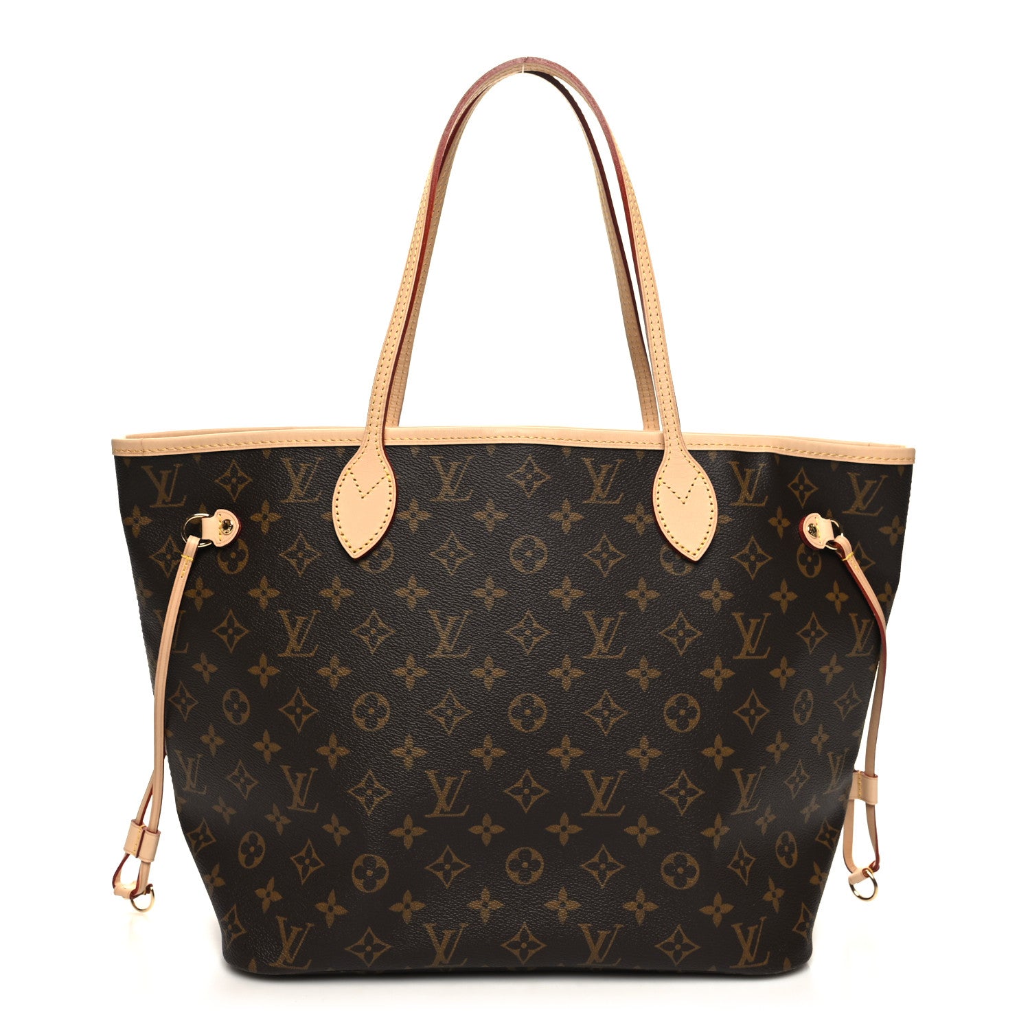 Louis Vuitton Monogram Neo Neverfull MM 4 of 12