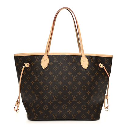 Louis Vuitton Monogram Neo Neverfull MM 4 of 12
