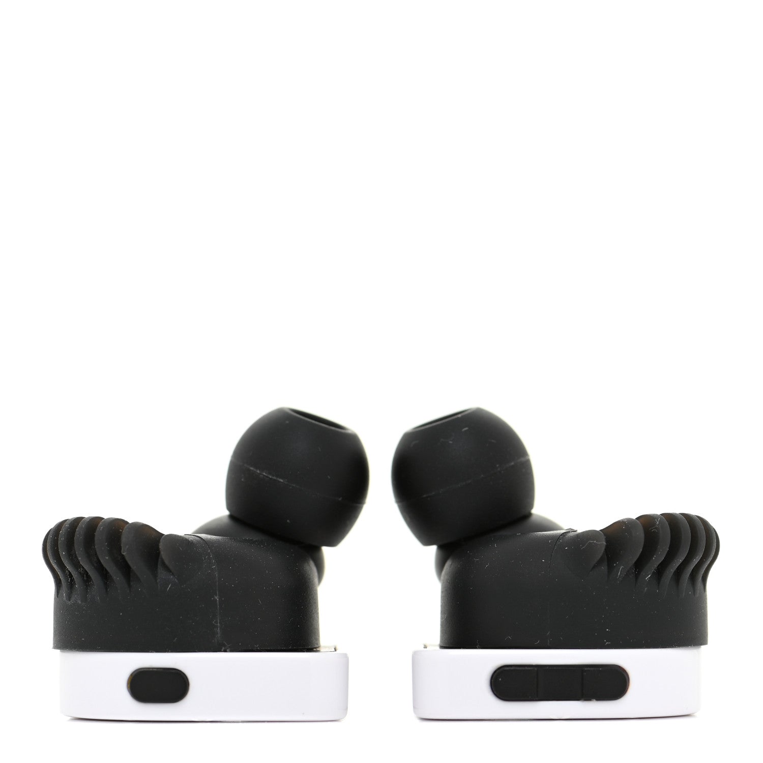 Louis Vuitton Acetate Monogram Horizon Wireless Earphones White 3 of 13