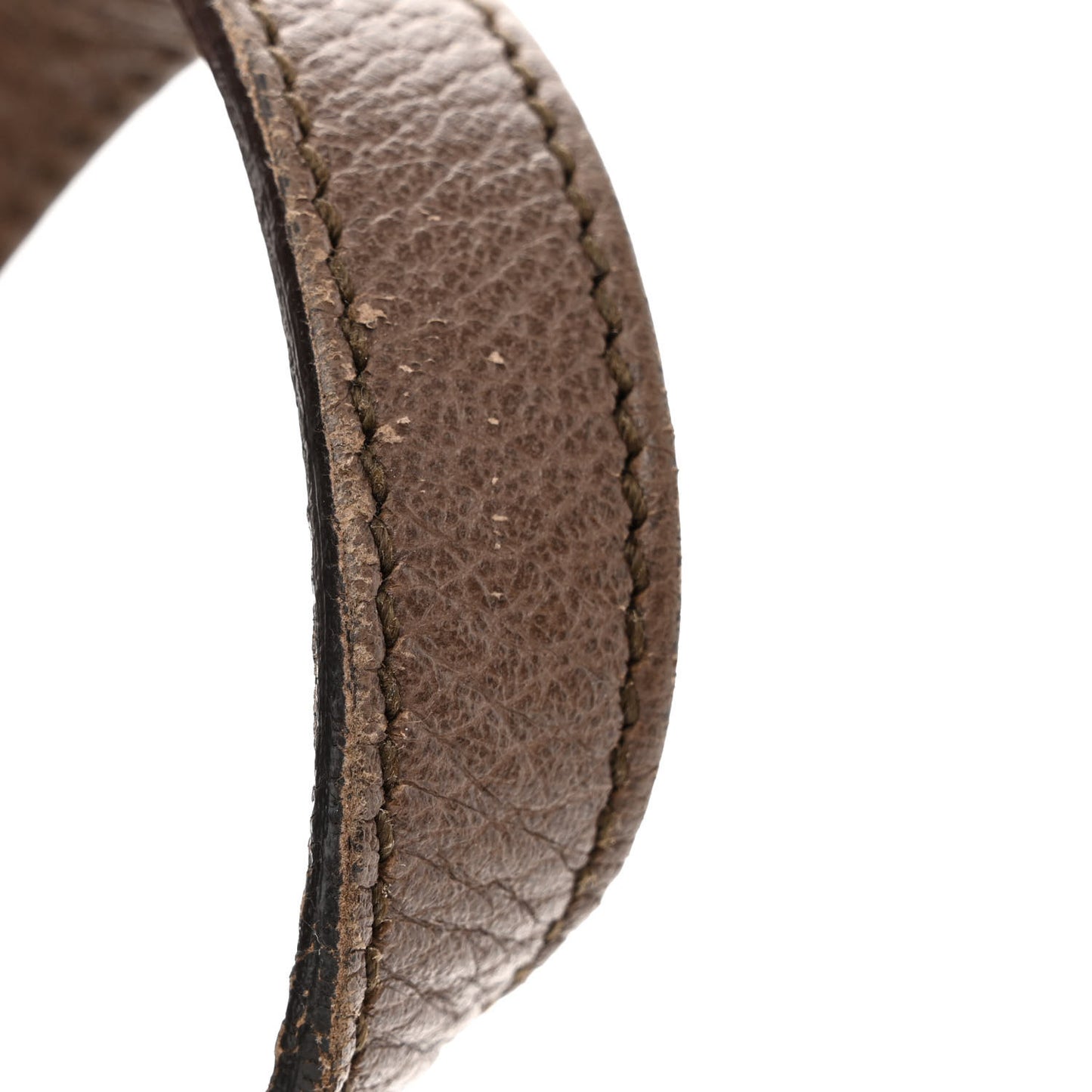 GG Supreme Monogram Web Small Ophidia Messenger Bag Brown