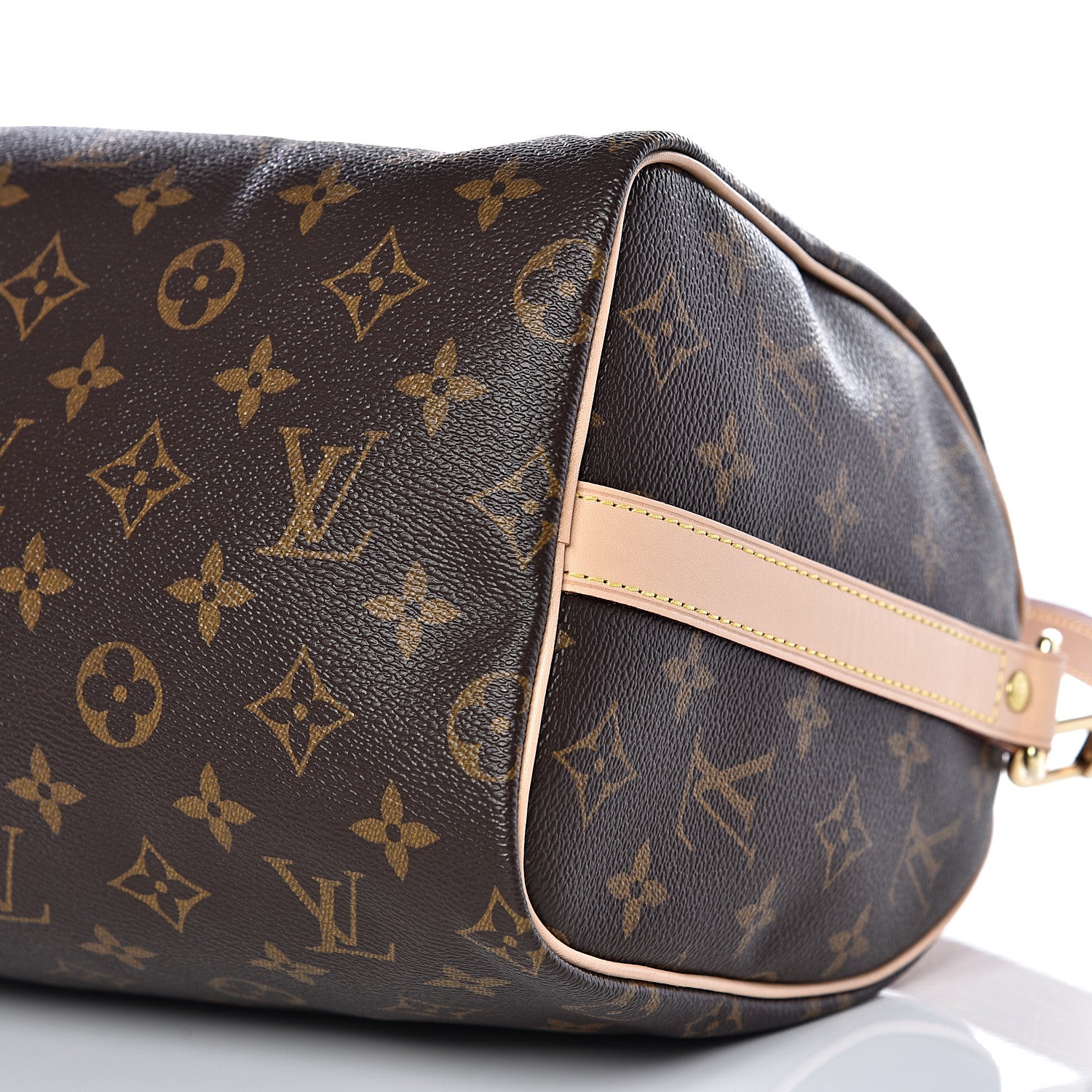 Louis Vuitton Monogram Speedy Bandouliere 25 8 of 9