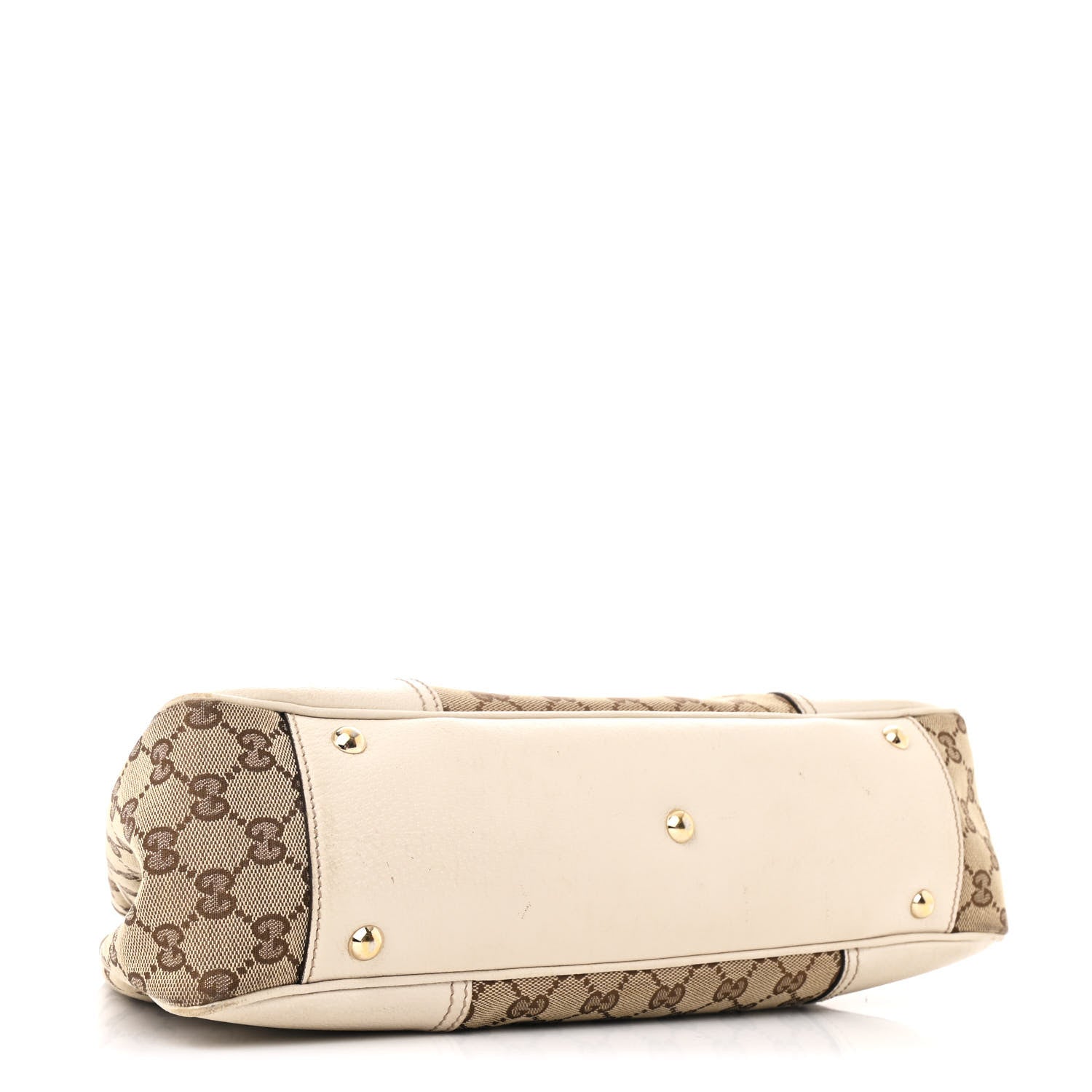 Gucci Monogram Medium Princy Tote Off White 4 of 12