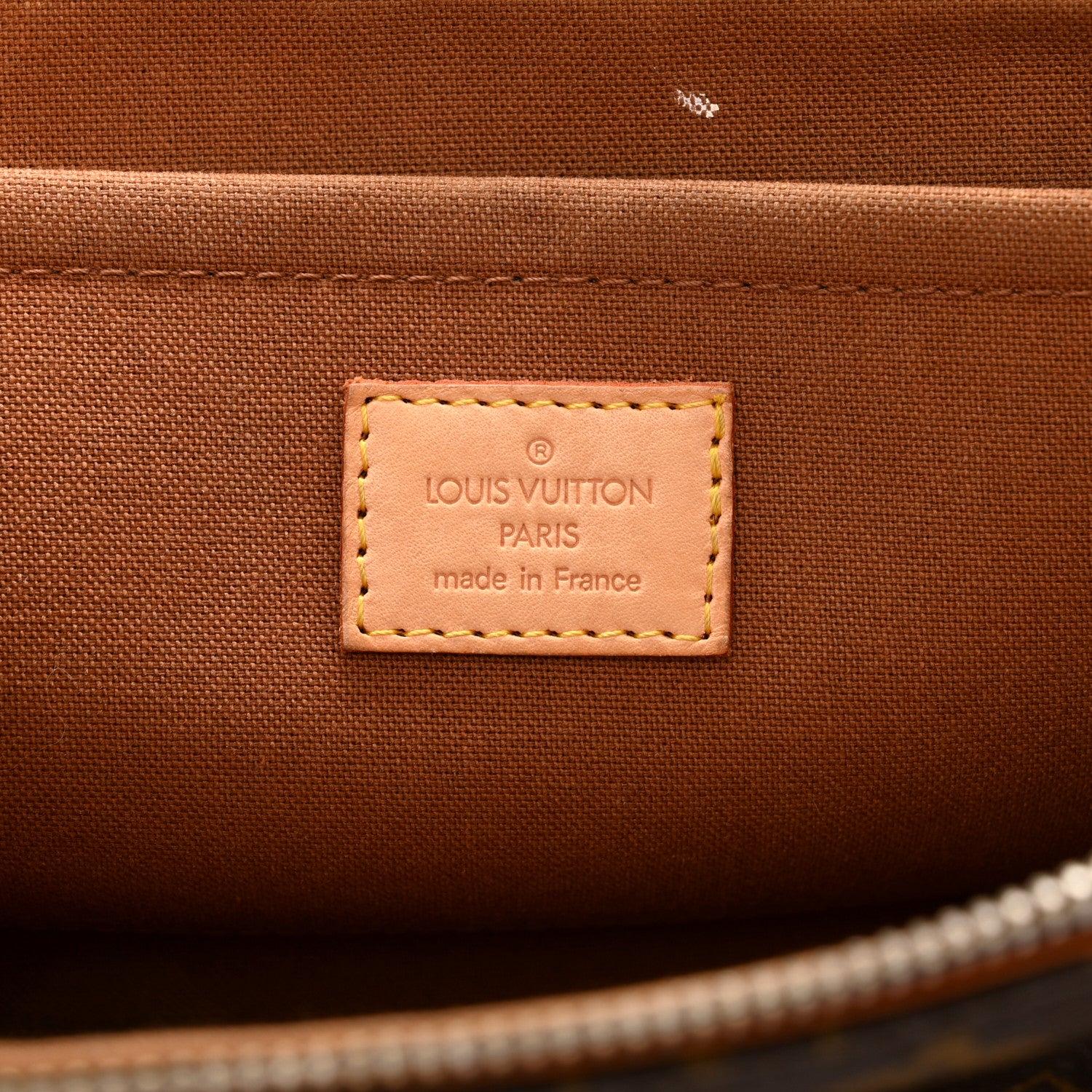 Louis Vuitton Monogram Popincourt 6 of 10