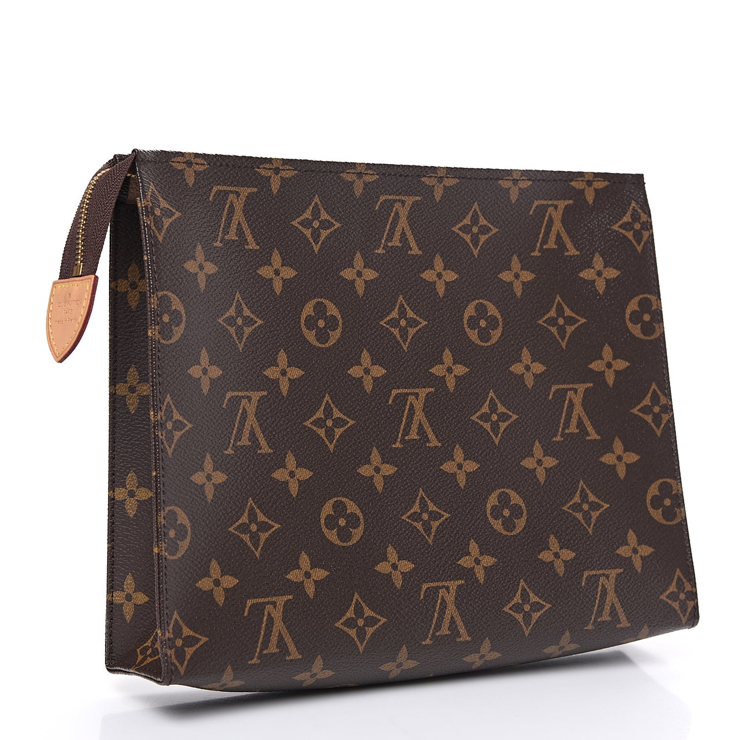 Monogram Toiletry Pouch 26