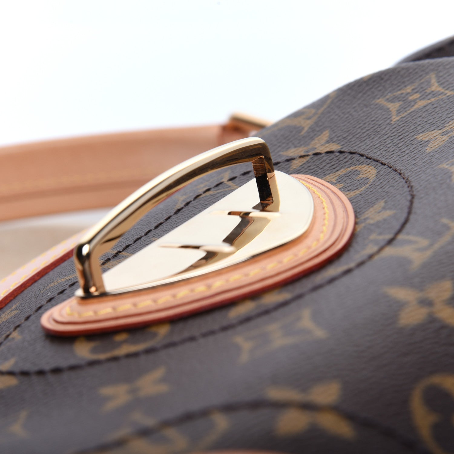 Louis Vuitton Monogram Beverly MM 14 of 14
