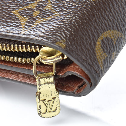 Louis Vuitton Monogram Compact Zippe Zipped Wallet 18 of 20