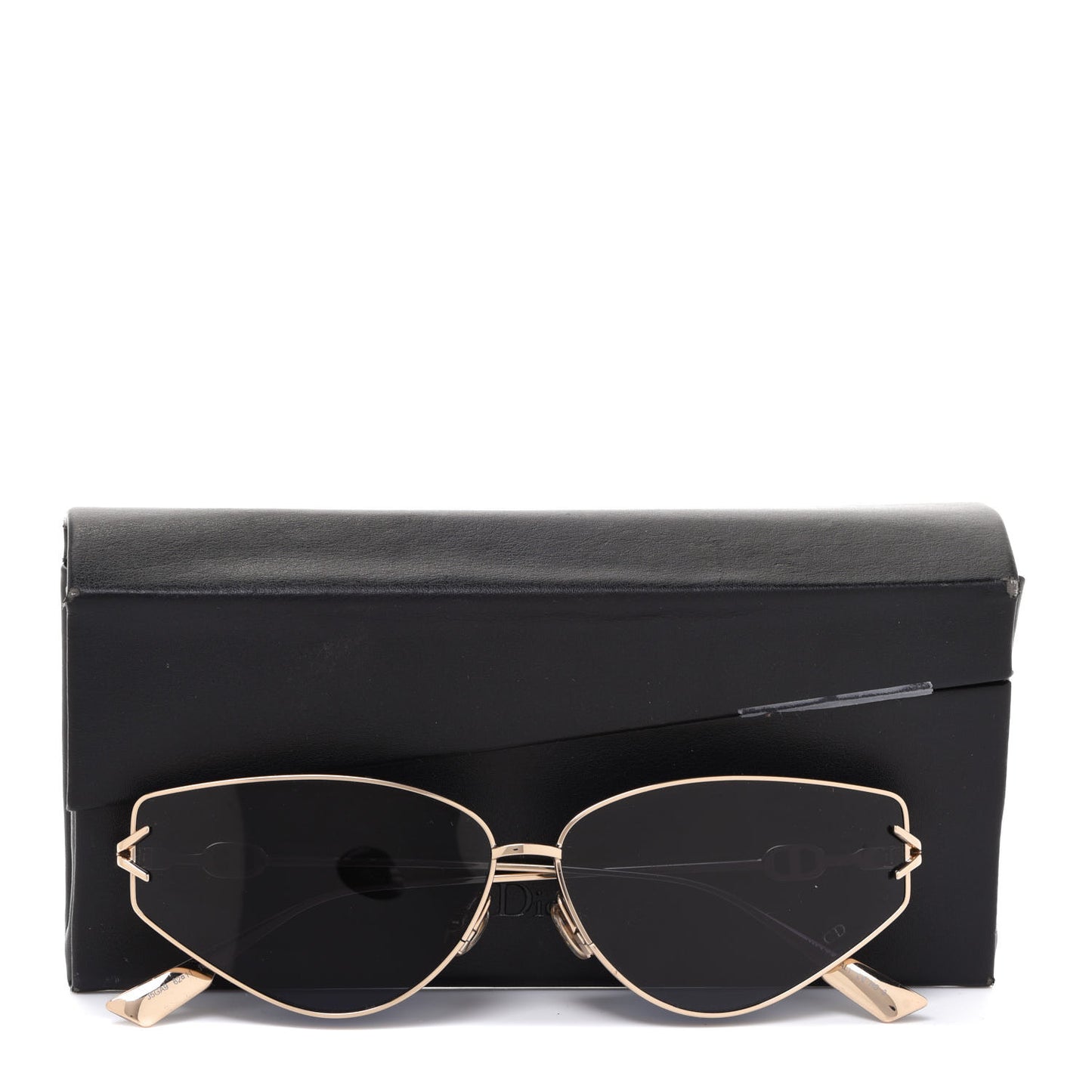 Metal Gipsy2 Sunglasses Gold