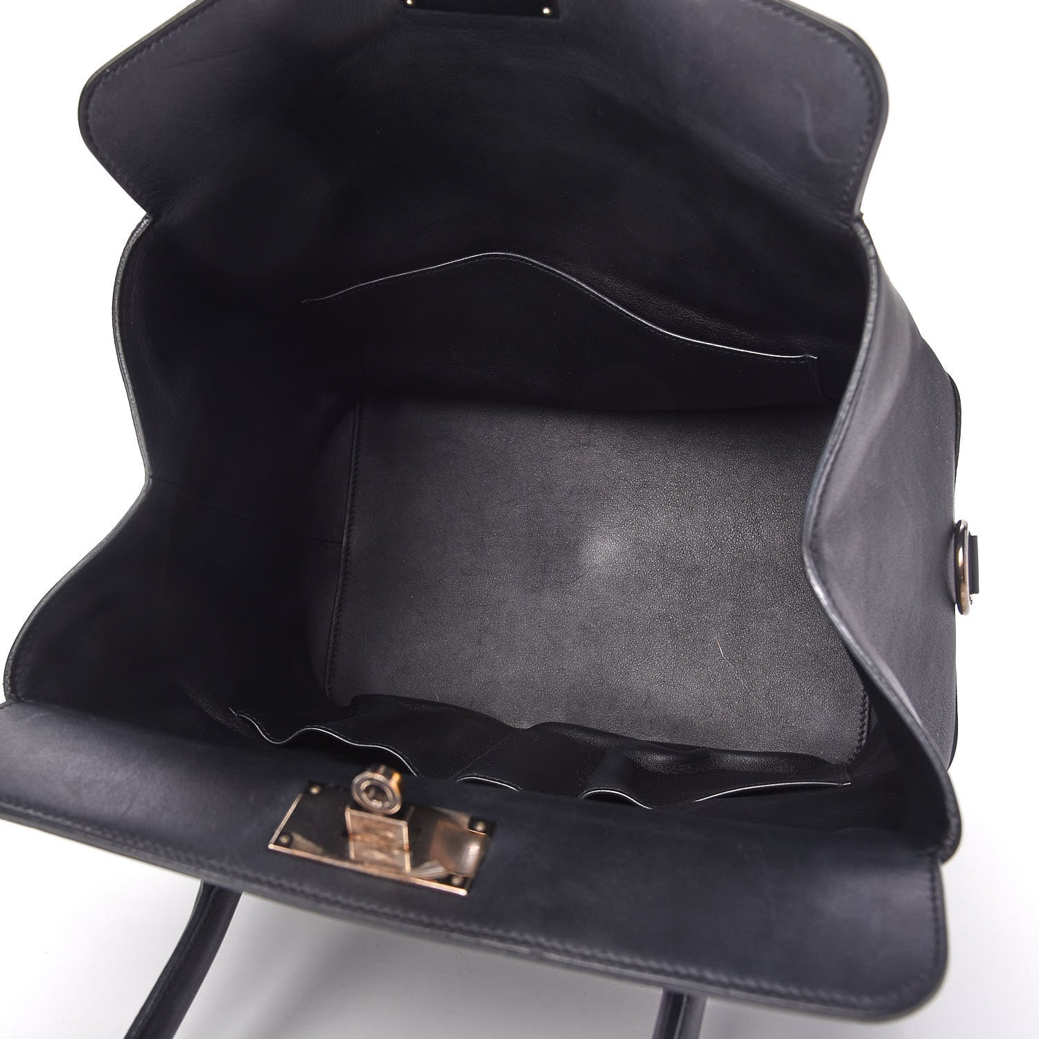 Hermes Swift Toolbox 26 Black 5 of 9