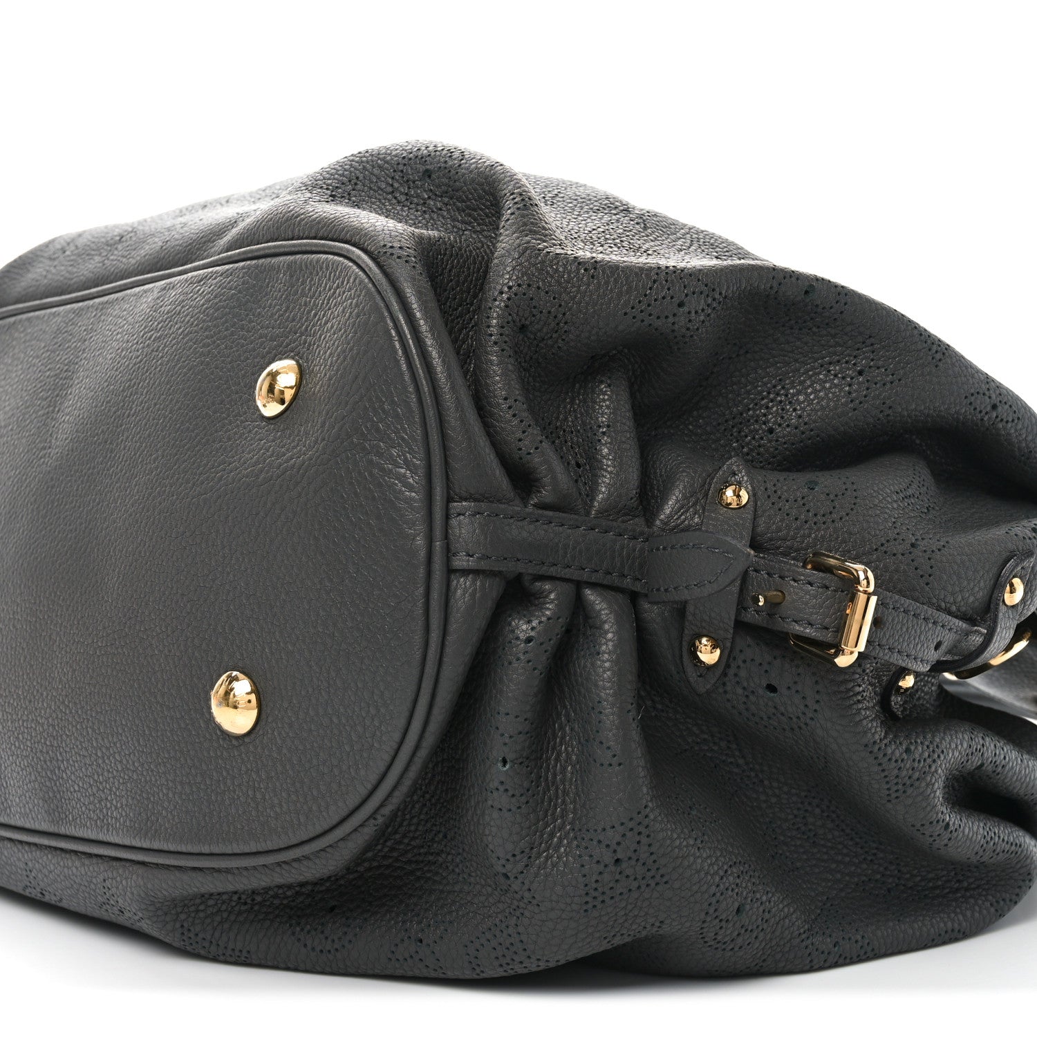 Louis Vuitton Mahina L Anthracite 9 of 9