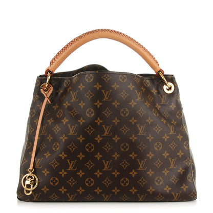 Louis Vuitton Monogram Artsy MM 1 of 7