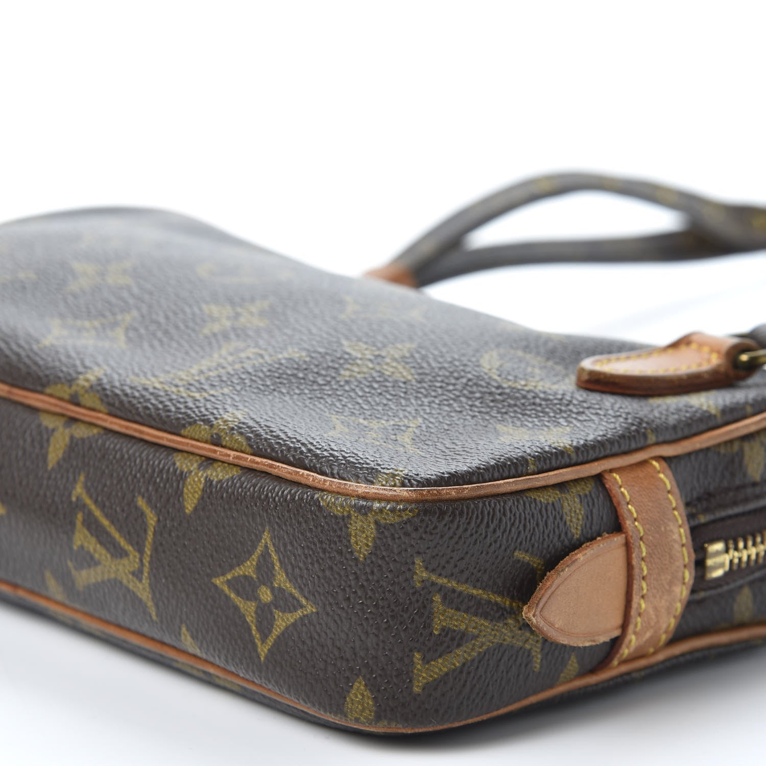 Louis Vuitton Monogram Pochette Marly Bandouliere 6 of 10