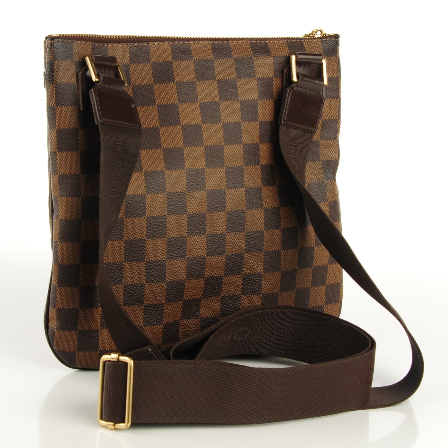 Louis Vuitton Damier Ebene Bosphore Pochette 3 of 7