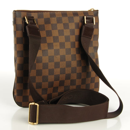 Louis Vuitton Damier Ebene Bosphore Pochette 3 of 7