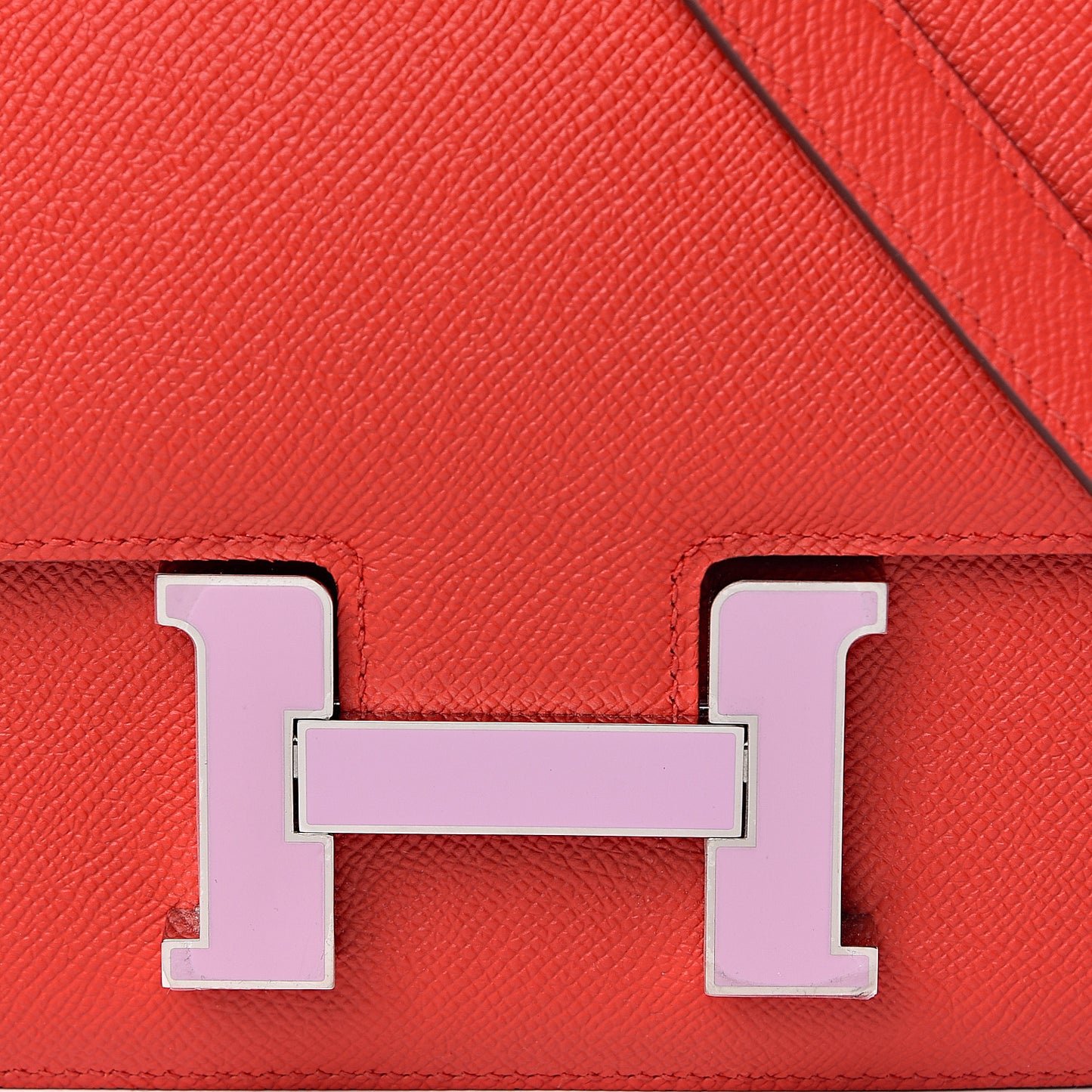 Epsom Enamel Constance 24 Rouge de Coeur Mauve Sylvestre