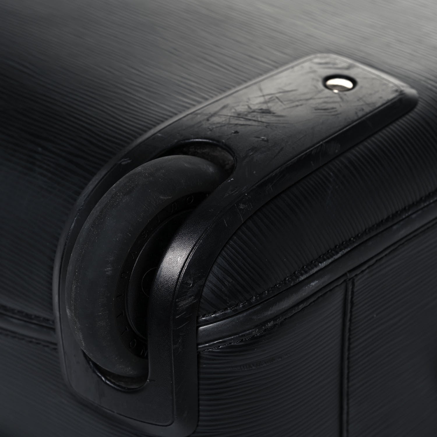 Louis Vuitton Epi Pegase Legere 55 Black 13 of 20