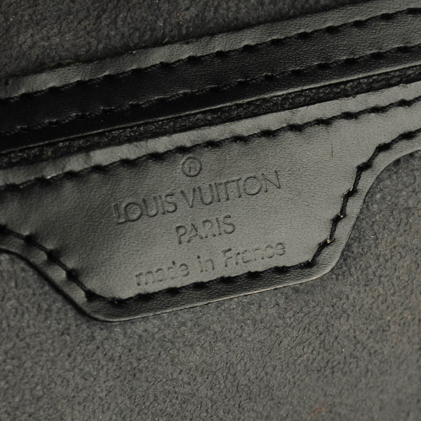 Epi Mabillon Backpack Black