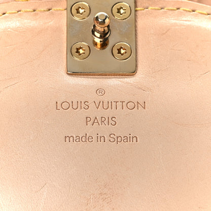 Louis Vuitton Monogram Cherry Blossom Sac Retro Bag Brown 6 of 13