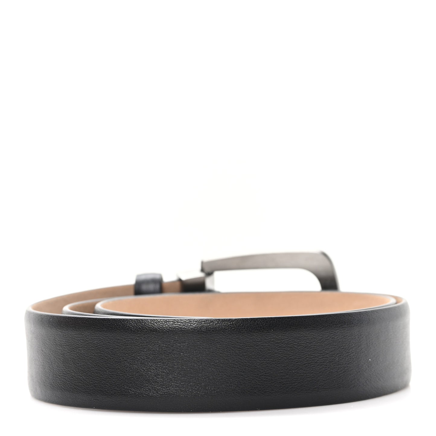 Calfskin Belt 75 30 Black