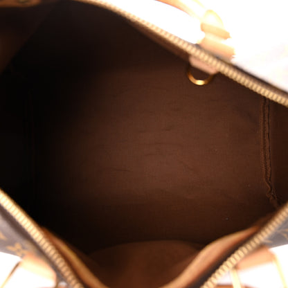 Louis Vuitton Monogram Speedy 30 5 of 10
