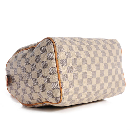 Louis Vuitton Damier Azur Speedy 25 4 of 7