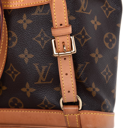 Louis Vuitton Monogram Mini Montsouris Backpack 23 of 23