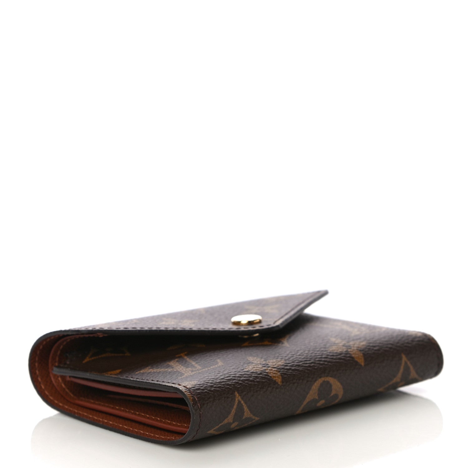 Louis Vuitton Monogram Victorine Wallet 4 of 9