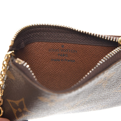 Louis Vuitton Monogram Key Pouch 5 of 6