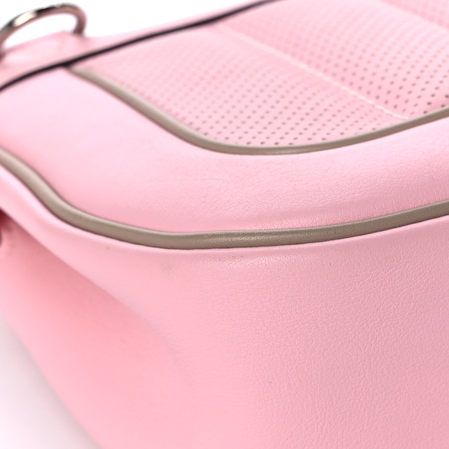 Hermes Swift Mini Sac Berline Sport Rose Sakura 10 of 14