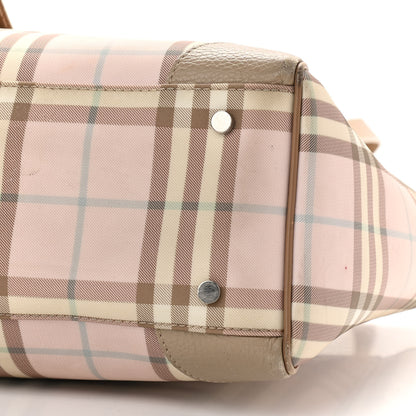 Burberry House Check Diaper Bag Pink 10 of 19