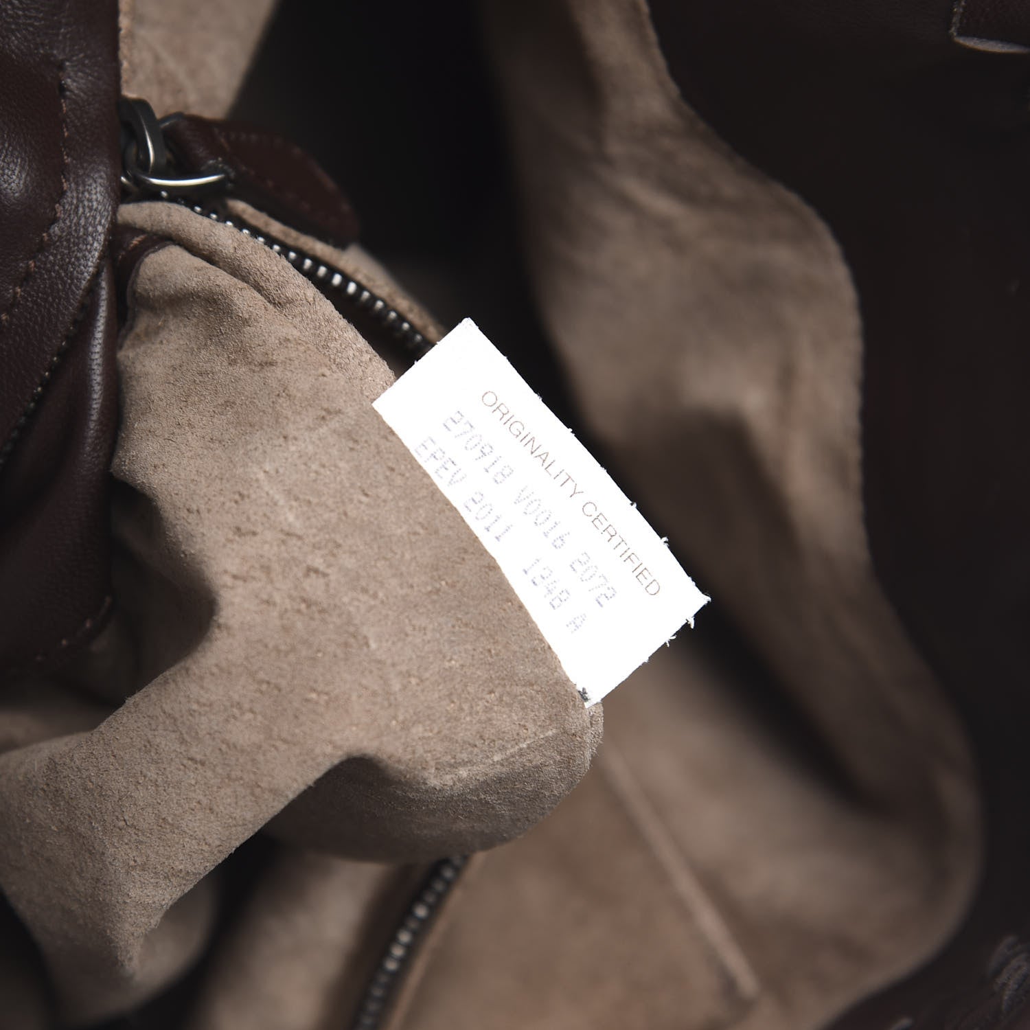 Bottega Veneta Nappa Intrecciato Large Tote Coffee 6 of 10