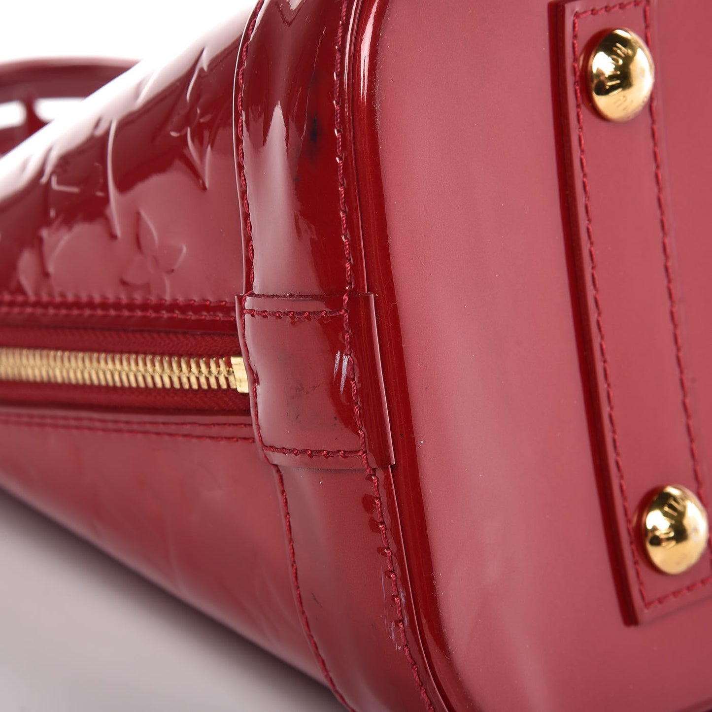 Vernis Alma PM Pomme D'Amour