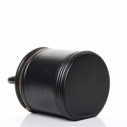 Louis Vuitton Epi Cannes Black 5 of 8