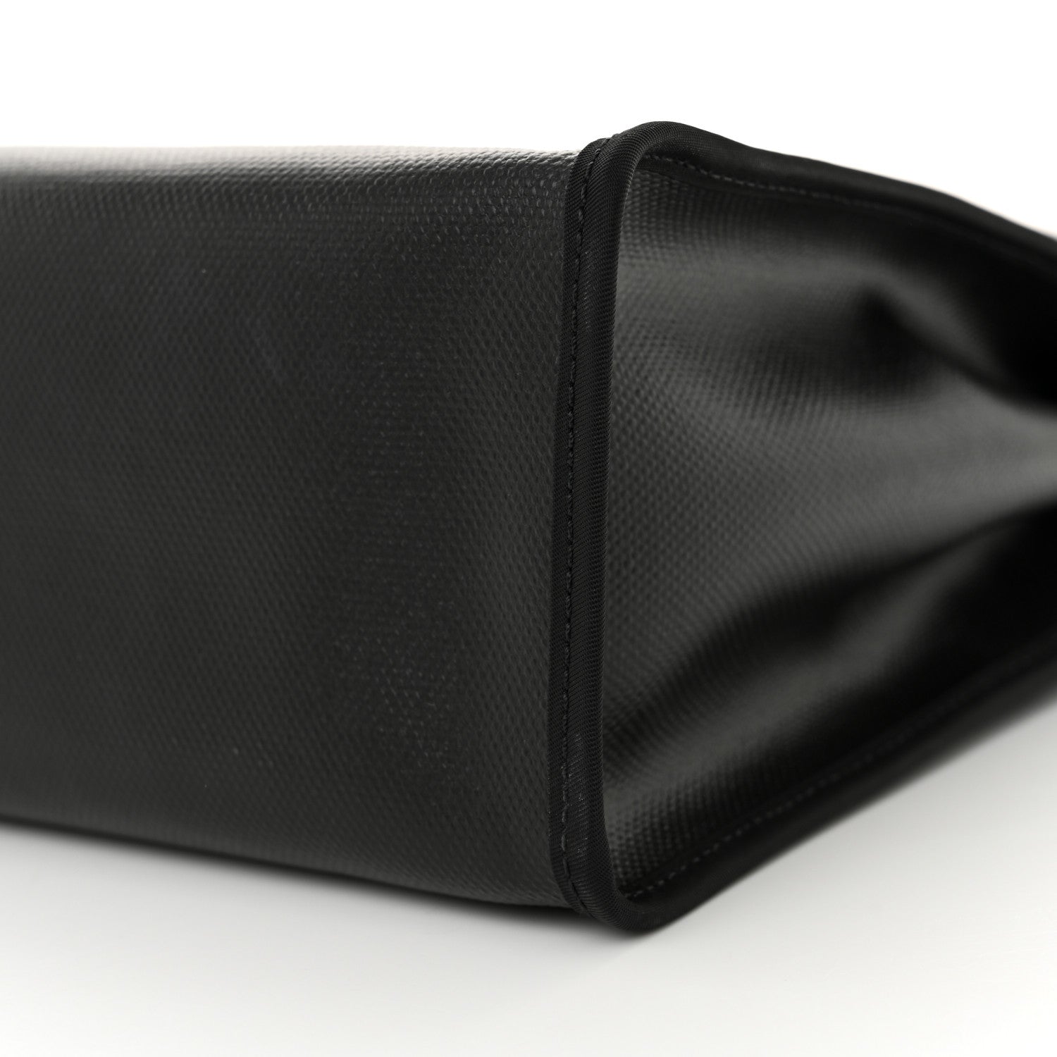 Hermes Toile H Berline Vache Hunter Herbag Zip PM 31 Black Ecru 11 of 12