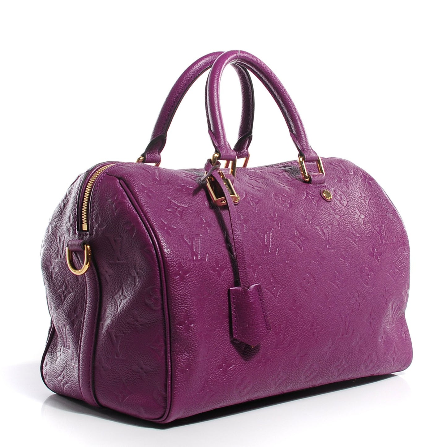 Empreinte Speedy Bandouliere 30 Amethyste