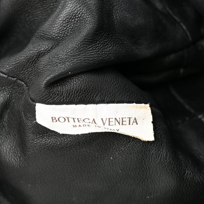 Bottega Veneta Nappa Intrecciato The Mini Pouch Black 8 of 11