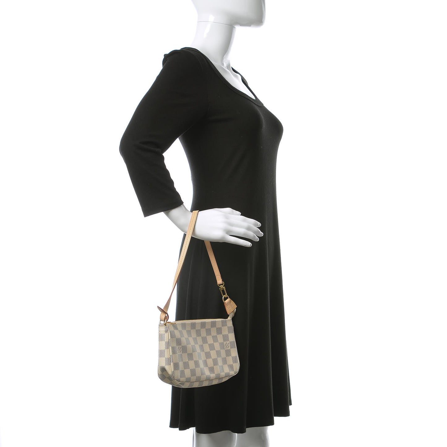 Damier Azur Pochette Accessories NM